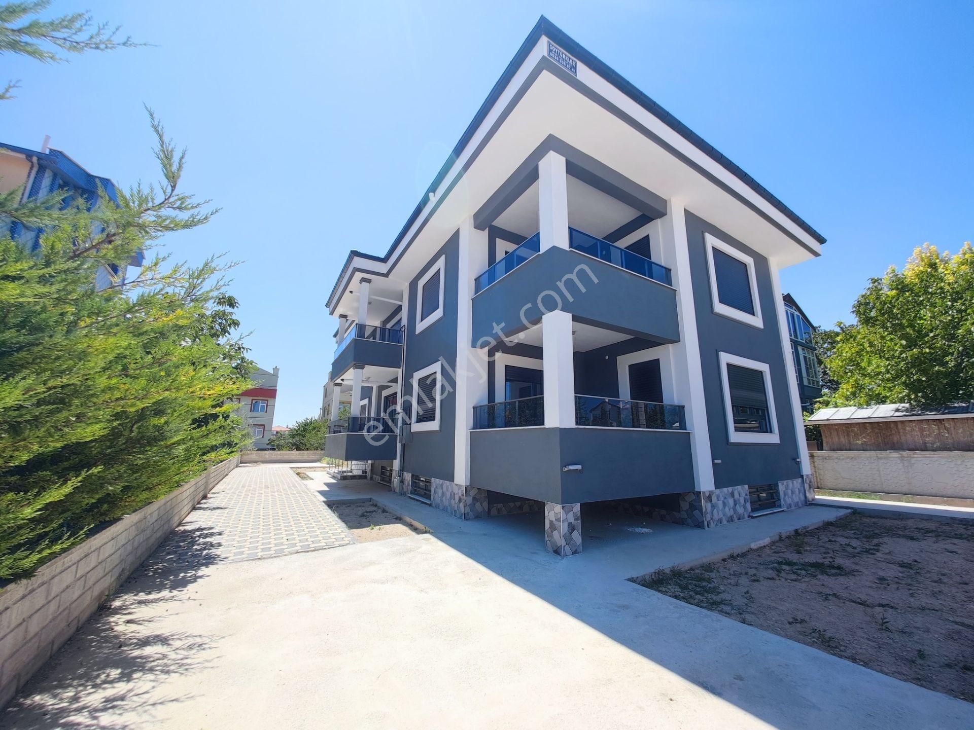 Buhara Mahallesi Ayrı Girişli Çok Temiz Müstakil Daire - Görsel 5