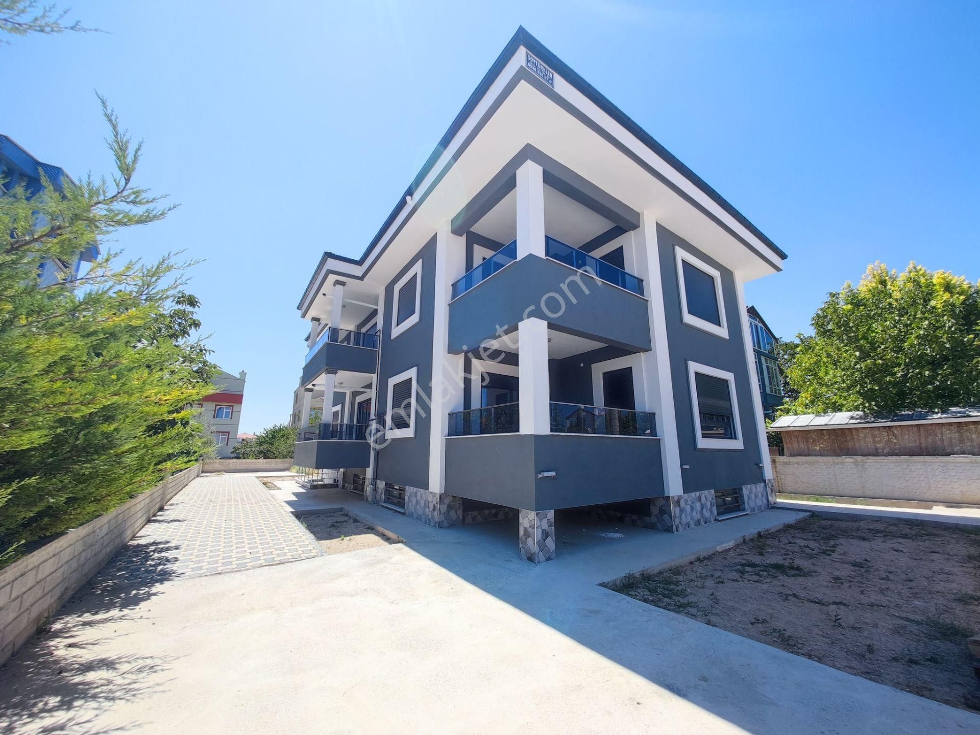 Buhara Mahallesi Ayrı Girişli Çok Temiz Müstakil Daire - Görsel 4