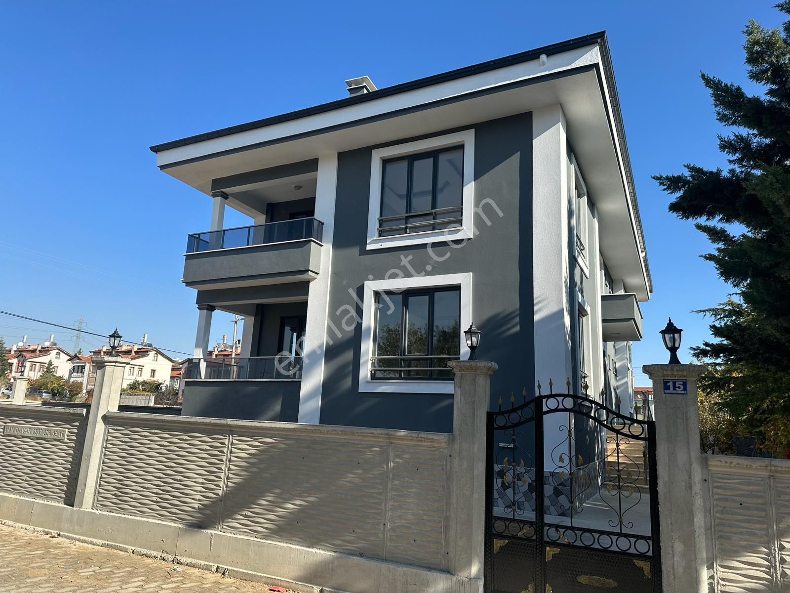 Buhara Mahallesi Ayrı Girişli Çok Temiz Müstakil Daire