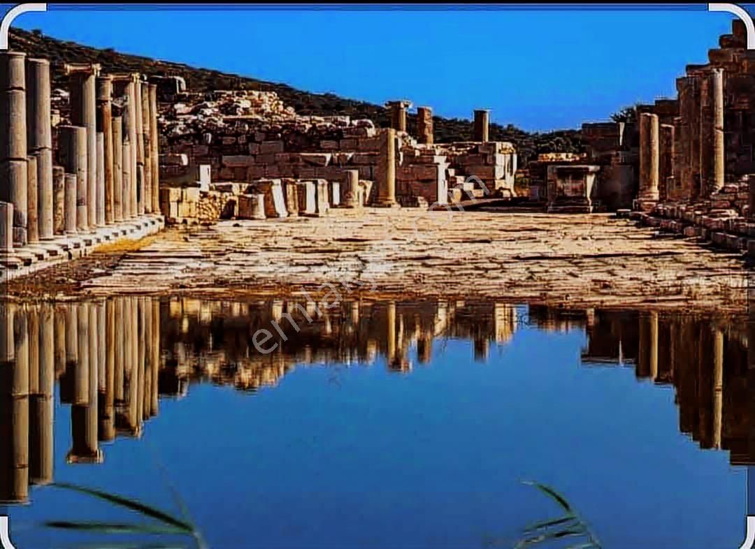 Kaş Ova Merkezde Yatırımlık 7510 M2 Sera Vasıflı Tarla - Görsel 13