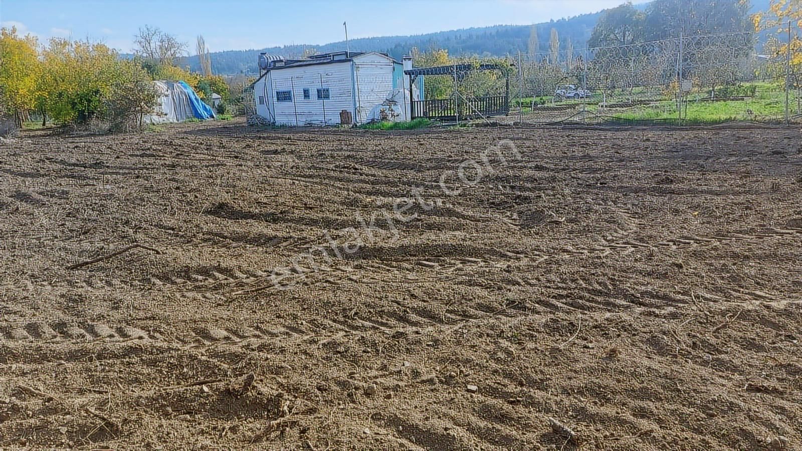 Kayapa Ovada Dümdüz Anayola 320 M Mesafede 1415 M2 Arazi - Görsel 2