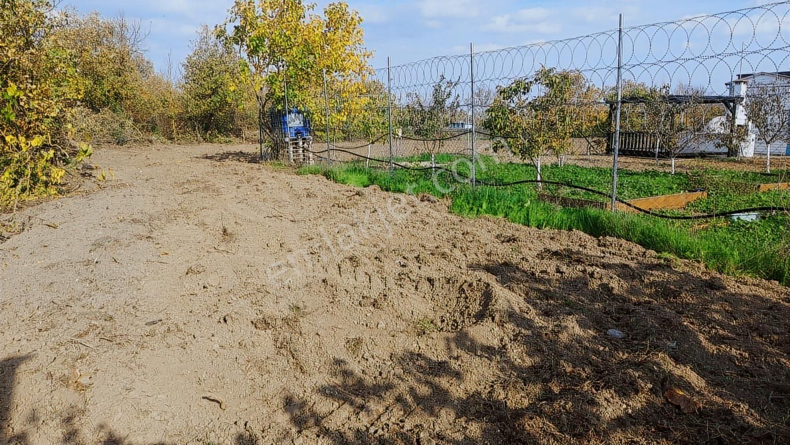 Kayapa Ovada Dümdüz Anayola 320 M Mesafede 1415 M2 Arazi - Görsel 34