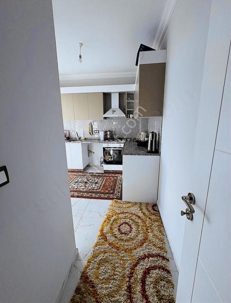 Site İçerisinde Havuzlu Eşyalı 2+1 Kiralık Daire - Görsel 15