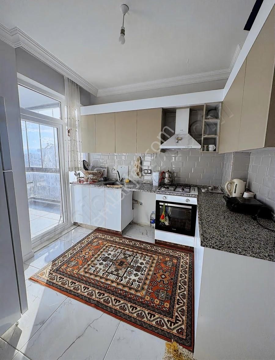 Site İçerisinde Havuzlu Eşyalı 2+1 Kiralık Daire - Görsel 20