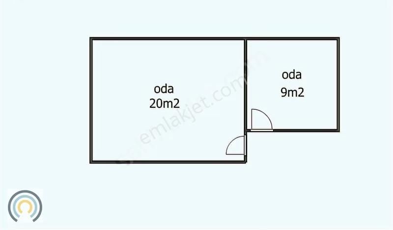 Bulvar Avm Ve Cumhuriyet Meydanına Komşu Kiralık Ofis