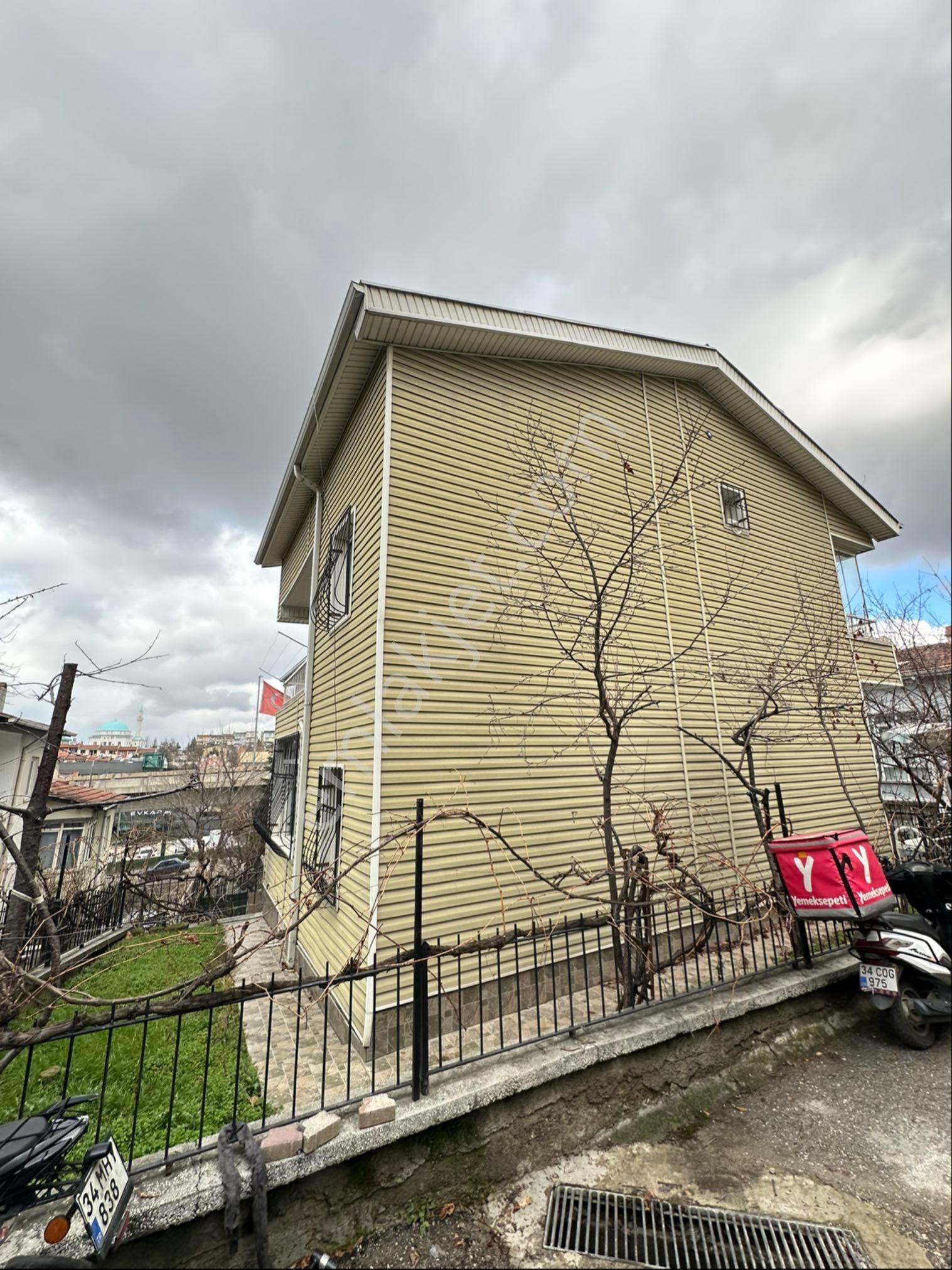 Sahibinden Müstakil Köşe Dubleks - Görsel 2