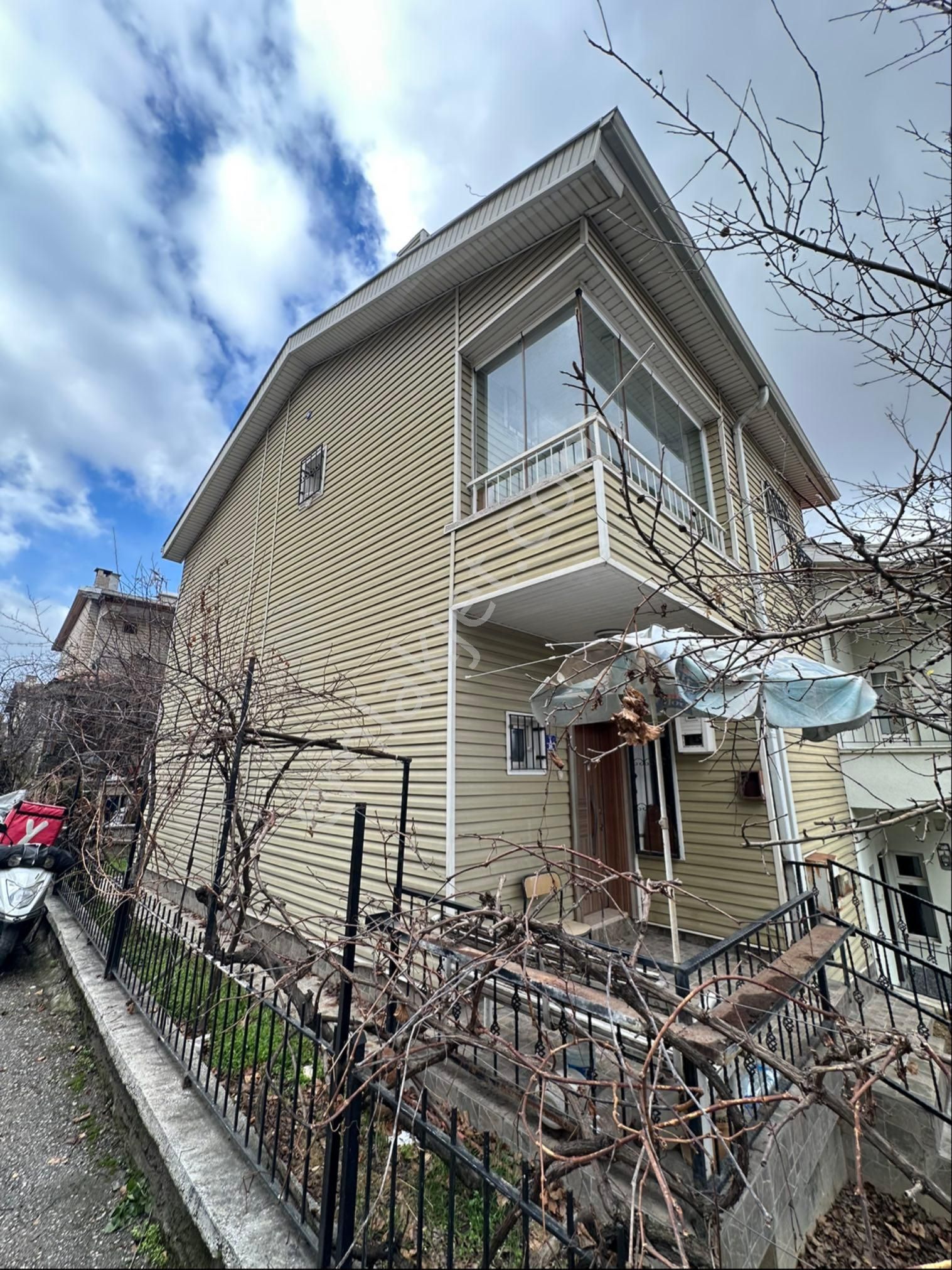 Sahibinden Müstakil Köşe Dubleks - Görsel 14