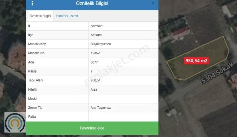 Satılık Arsa Proje Ve İnşaat Ruhsatı Hazır 23 Adet 2+1 Ve Dükkan - Görsel 4