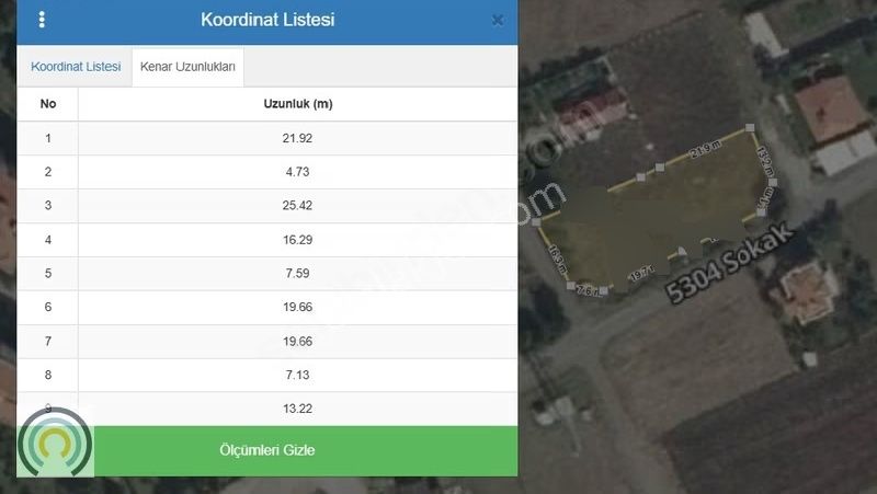 Satılık Arsa Proje Ve İnşaat Ruhsatı Hazır 23 Adet 2+1 Ve Dükkan - Görsel 3