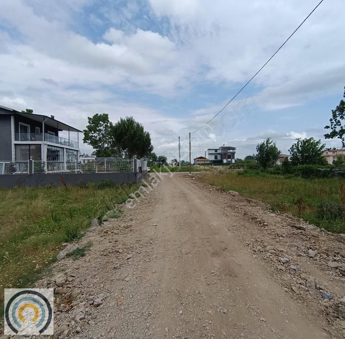 Satılık 473 M2 İmarlı Arsa 19 Mayıs Dereköy Bahçelievler - Görsel 9