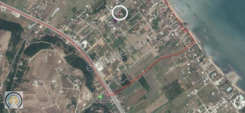 Satılık 473 M2 İmarlı Arsa 19 Mayıs Dereköy Bahçelievler - Görsel 16