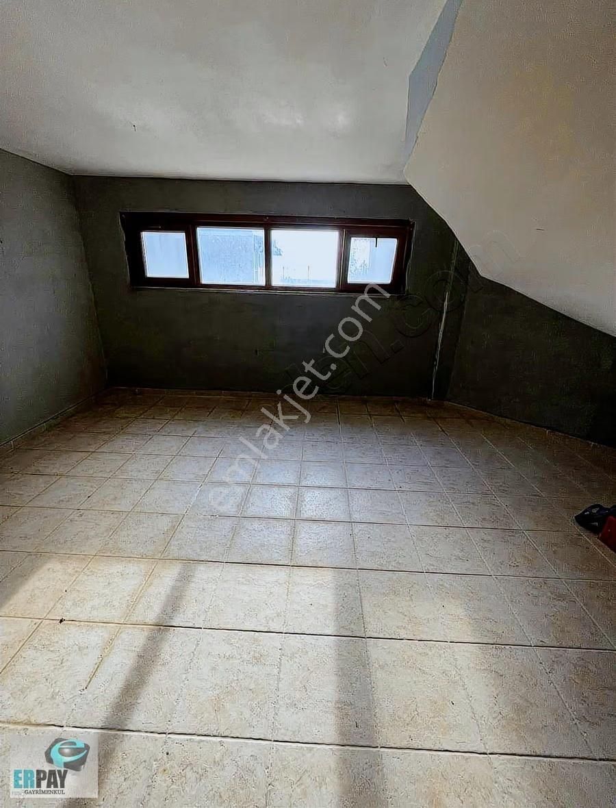 Erpay'dan Enez De Site İçinde Satılık 3 Katlı Triplex Villa - Görsel 18