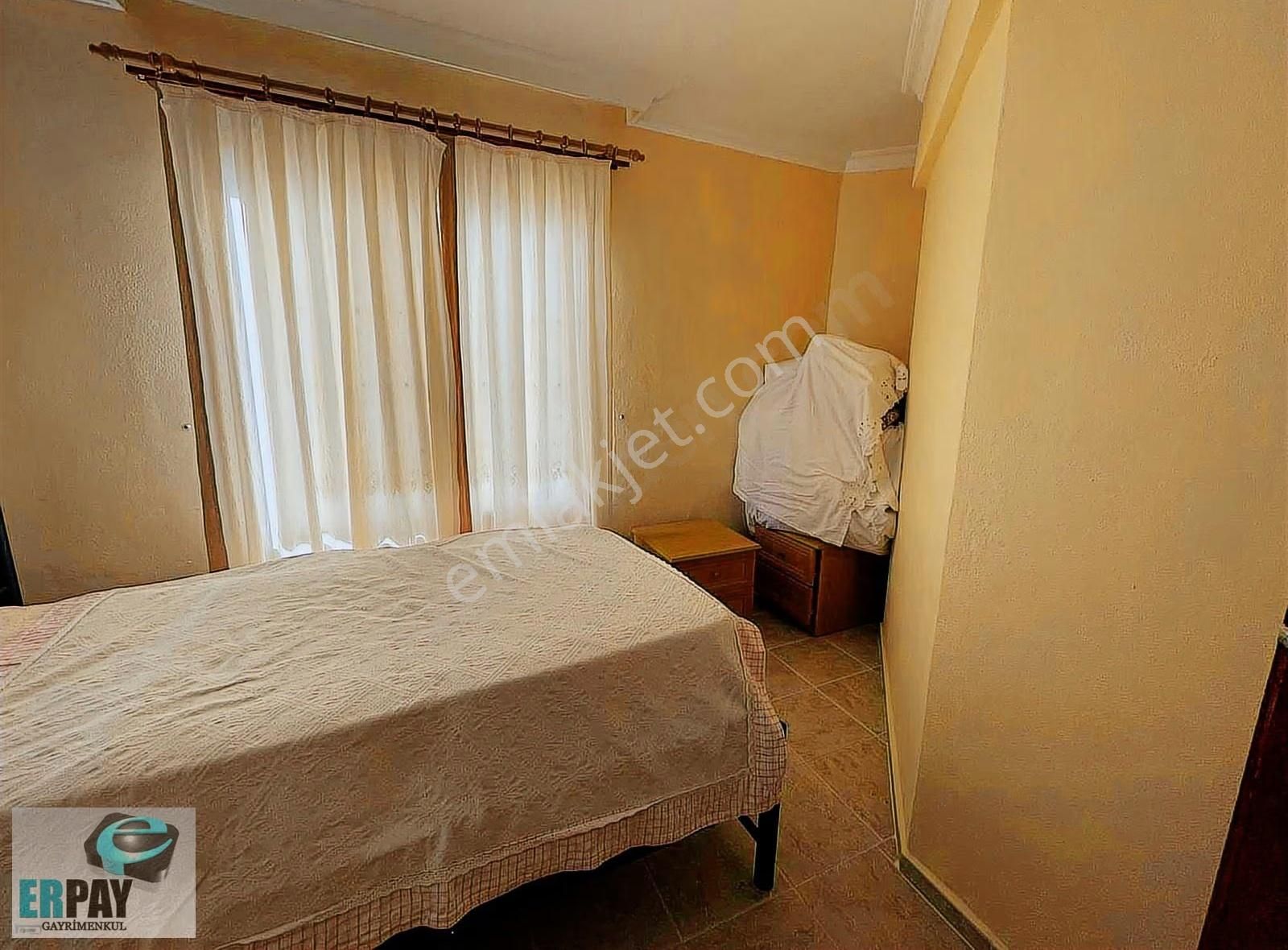 Erpay'dan Enez De Site İçinde Satılık 3 Katlı Triplex Villa - Görsel 15