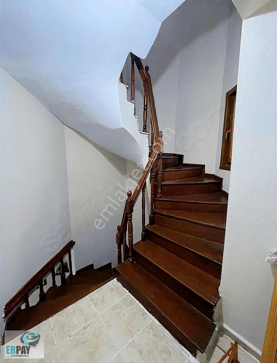 Erpay'dan Enez De Site İçinde Satılık 3 Katlı Triplex Villa - Görsel 24