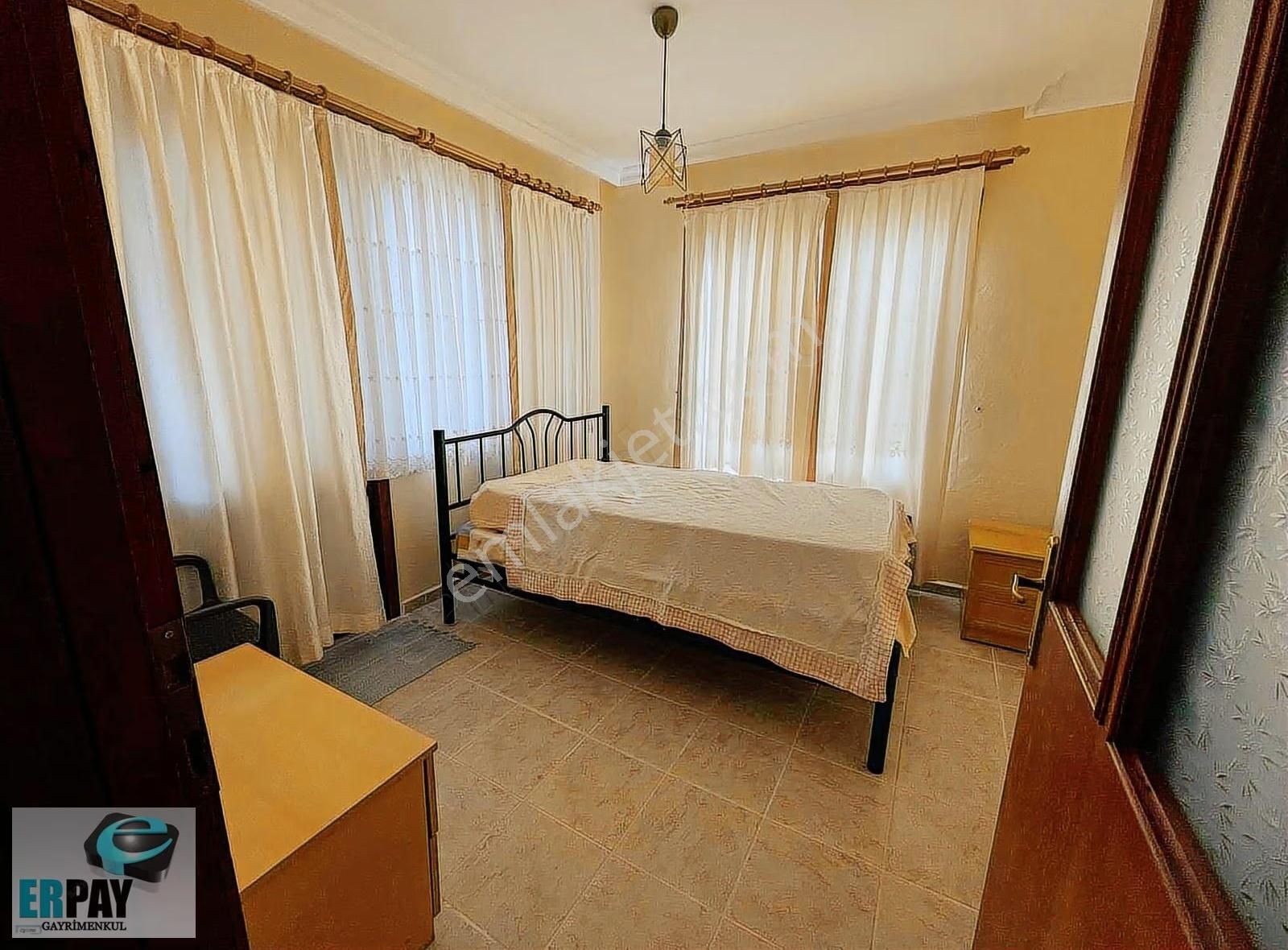 Erpay'dan Enez De Site İçinde Satılık 3 Katlı Triplex Villa - Görsel 25