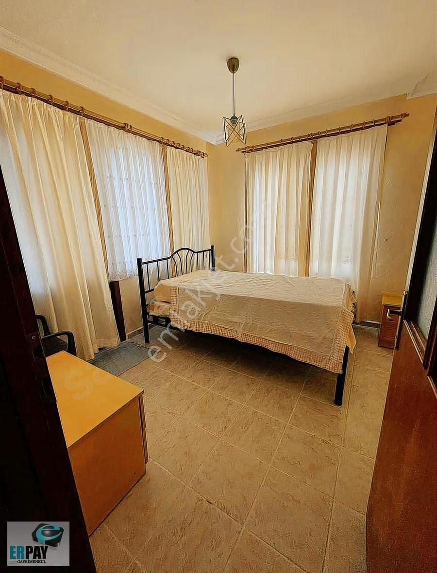 Erpay'dan Enez De Site İçinde Satılık 3 Katlı Triplex Villa - Görsel 31