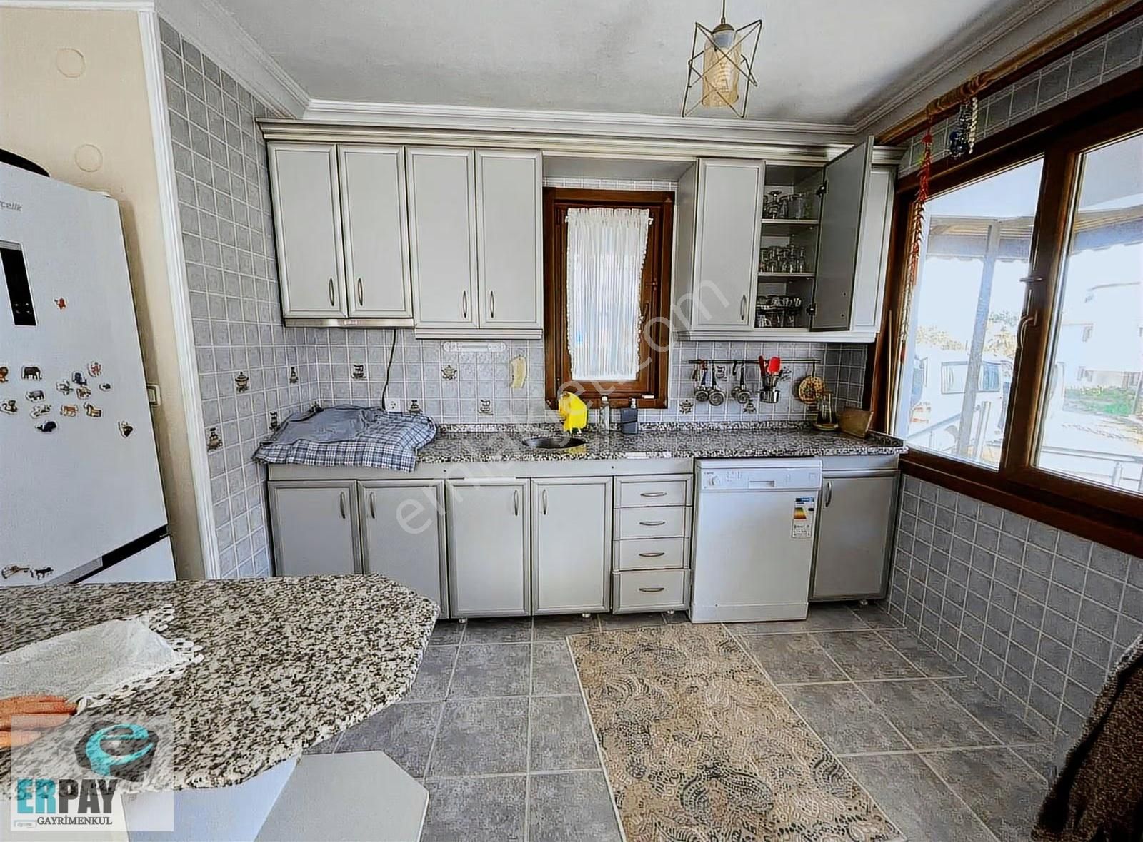 Erpay'dan Enez De Site İçinde Satılık 3 Katlı Triplex Villa - Görsel 30