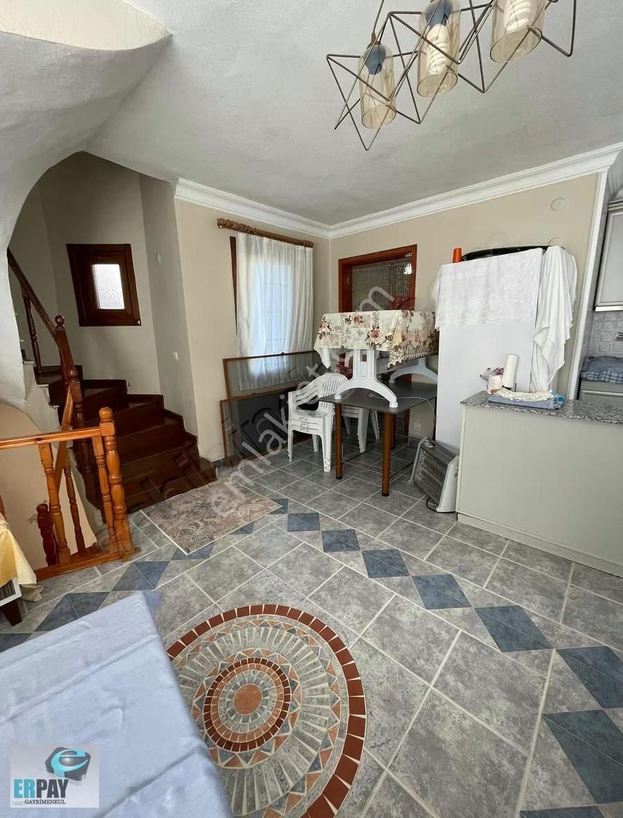 Erpay'dan Enez De Site İçinde Satılık 3 Katlı Triplex Villa - Görsel 20