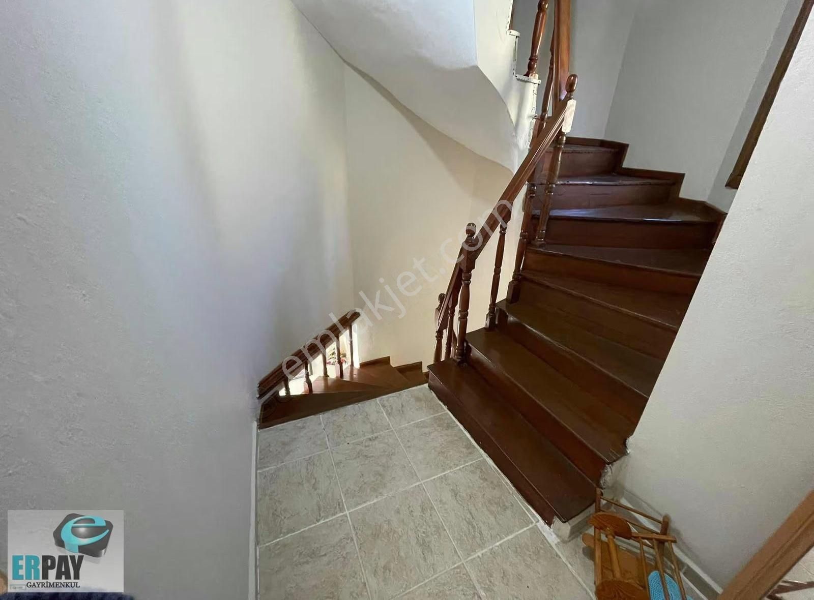 Erpay'dan Enez De Site İçinde Satılık 3 Katlı Triplex Villa - Görsel 26