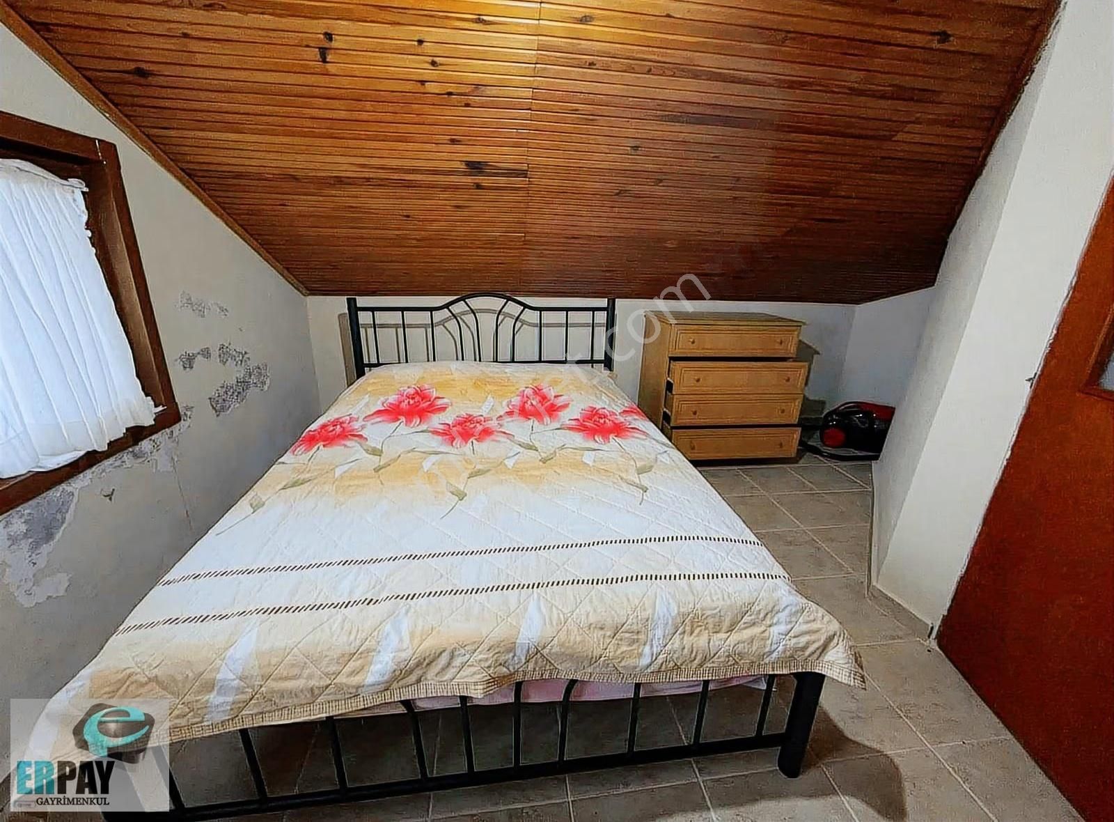 Erpay'dan Enez De Site İçinde Satılık 3 Katlı Triplex Villa - Görsel 8