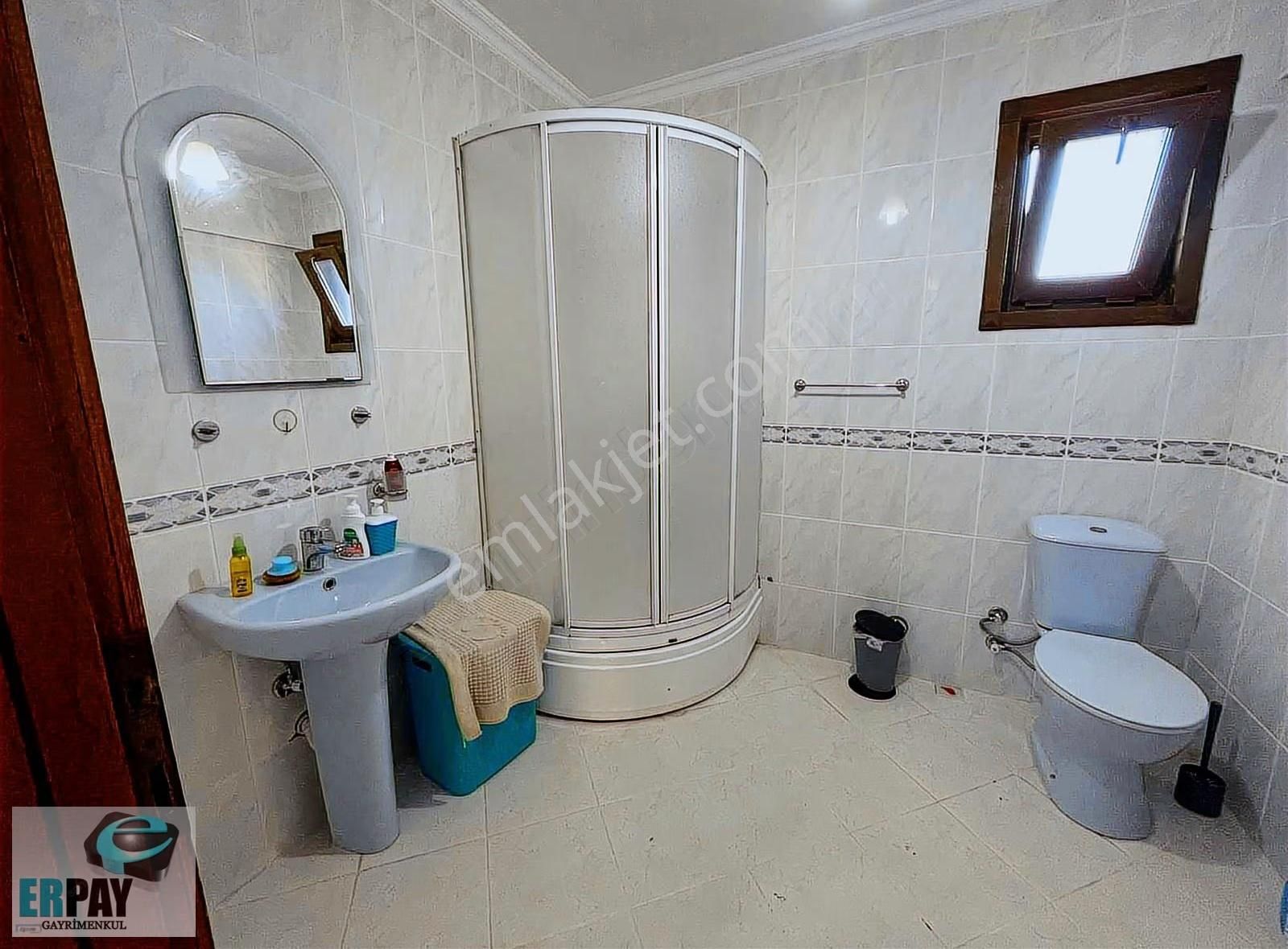 Erpay'dan Enez De Site İçinde Satılık 3 Katlı Triplex Villa - Görsel 23