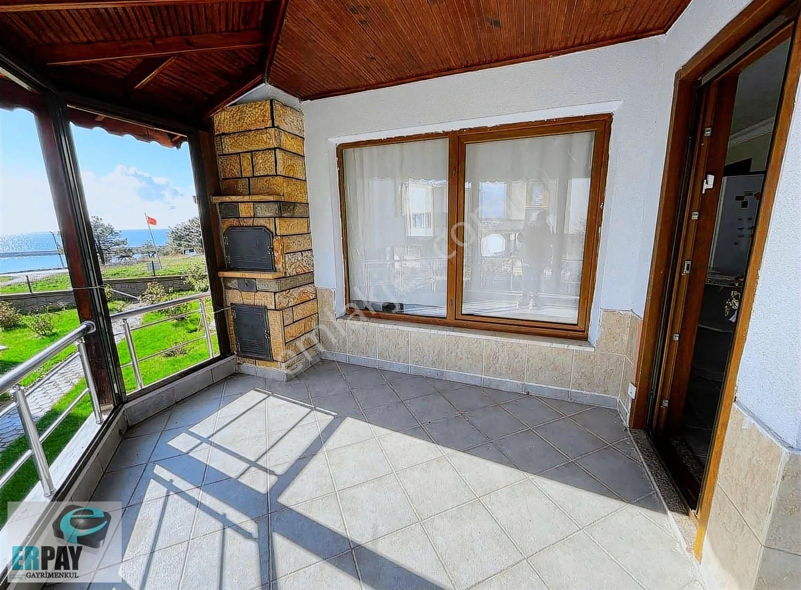 Erpay'dan Enez De Site İçinde Satılık 3 Katlı Triplex Villa - Görsel 21