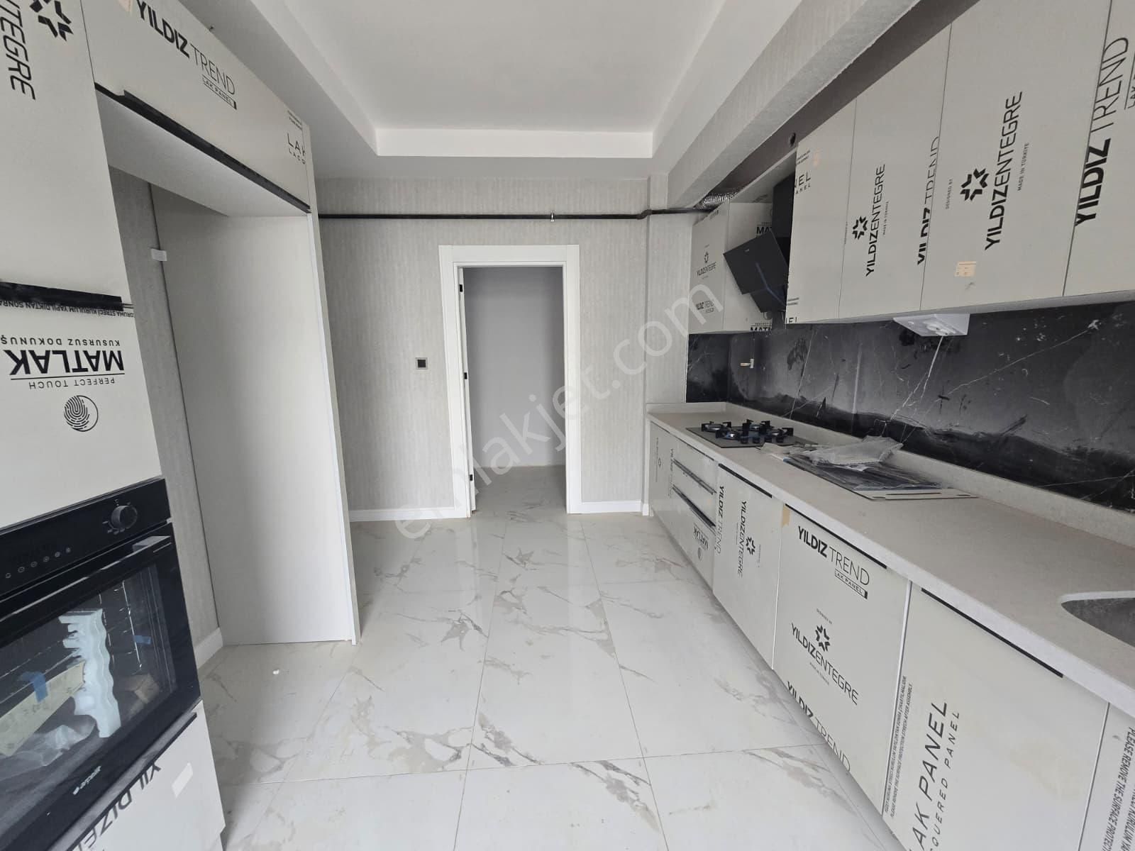 Kristal Palas Konutlarında Satılık Sıfır Daireler - Görsel 5