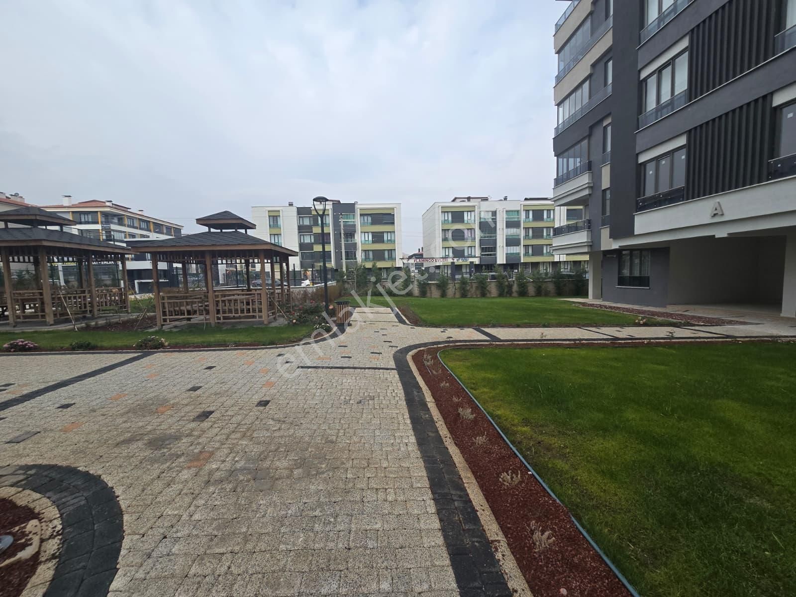 Kristal Palas Konutlarında Satılık Sıfır Daireler - Görsel 3