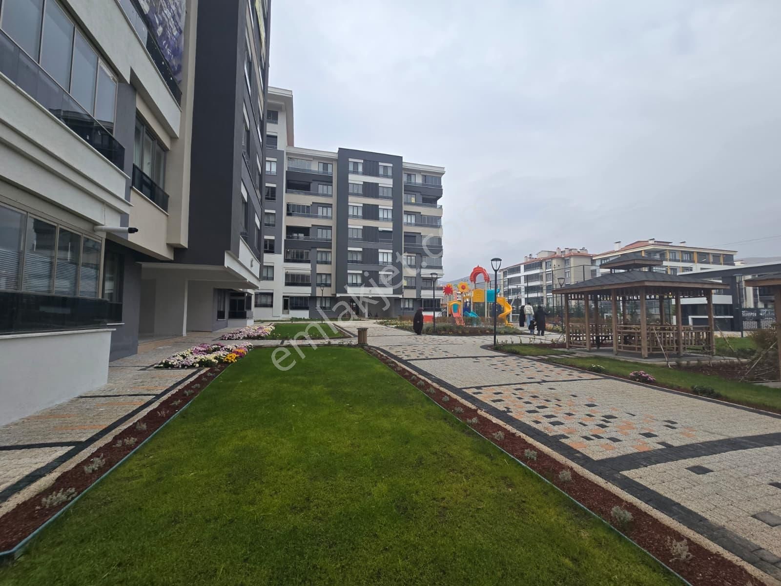 Kristal Palas Konutlarında Satılık Sıfır Daireler - Görsel 4