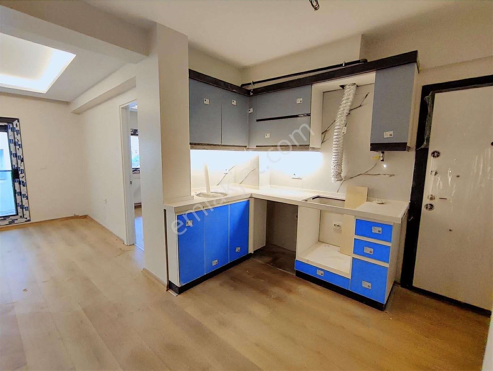 Çiğli Maltepe Caddesinde Sıfır 3+1 Dublek Daire - Görsel 4