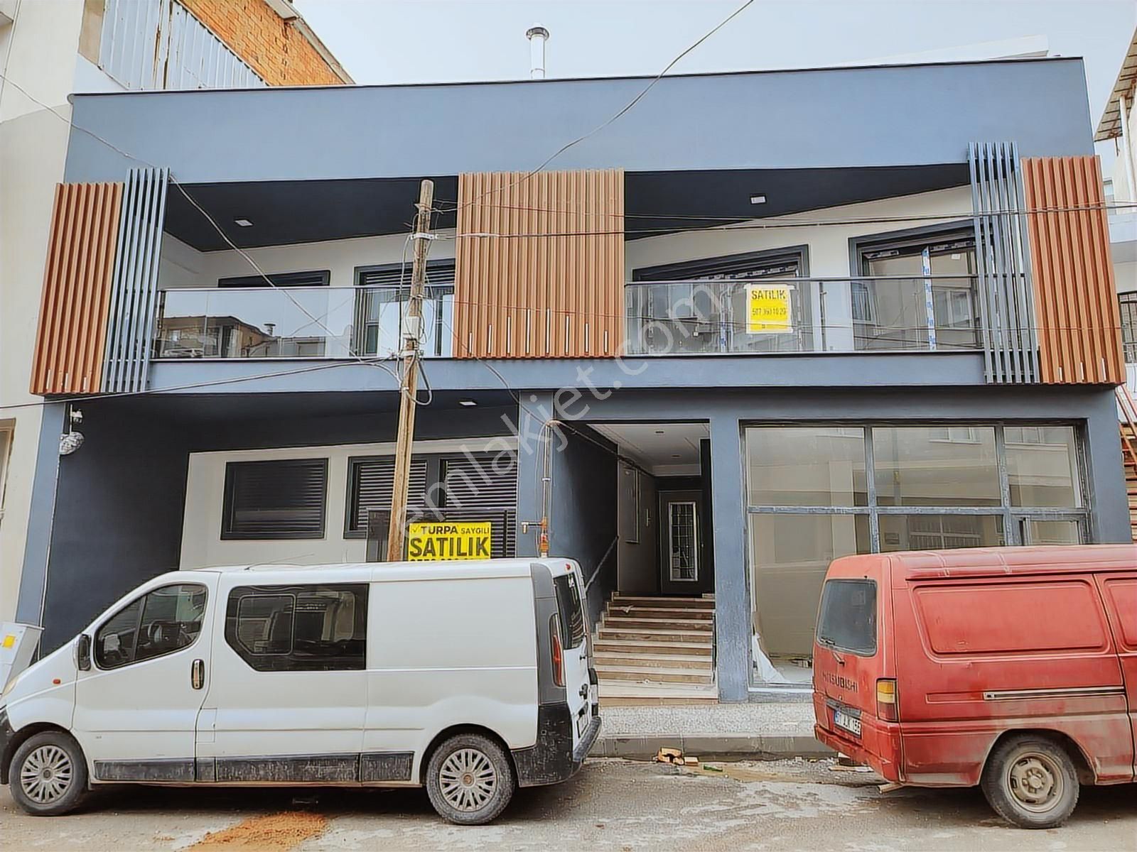 Çiğli Maltepe Caddesinde Sıfır 3+1 Dublek Daire - Görsel 2