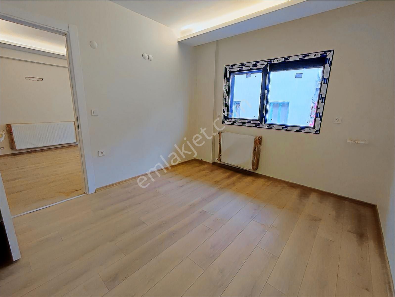 Çiğli Maltepe Caddesinde Sıfır 3+1 Dublek Daire - Görsel 17