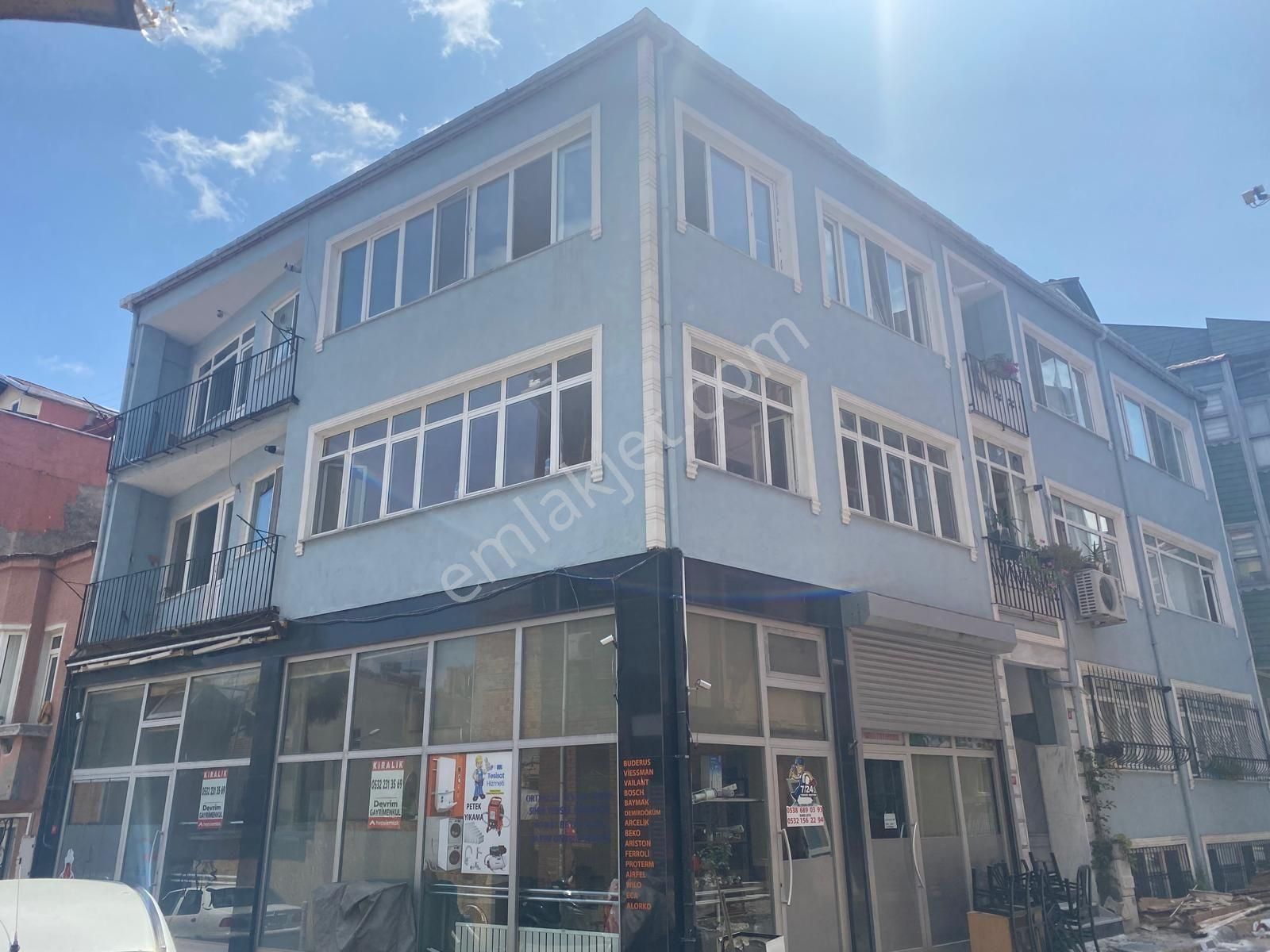 Sarıyer Büyükdere Merkezde Geniş Dukkan - Görsel 3