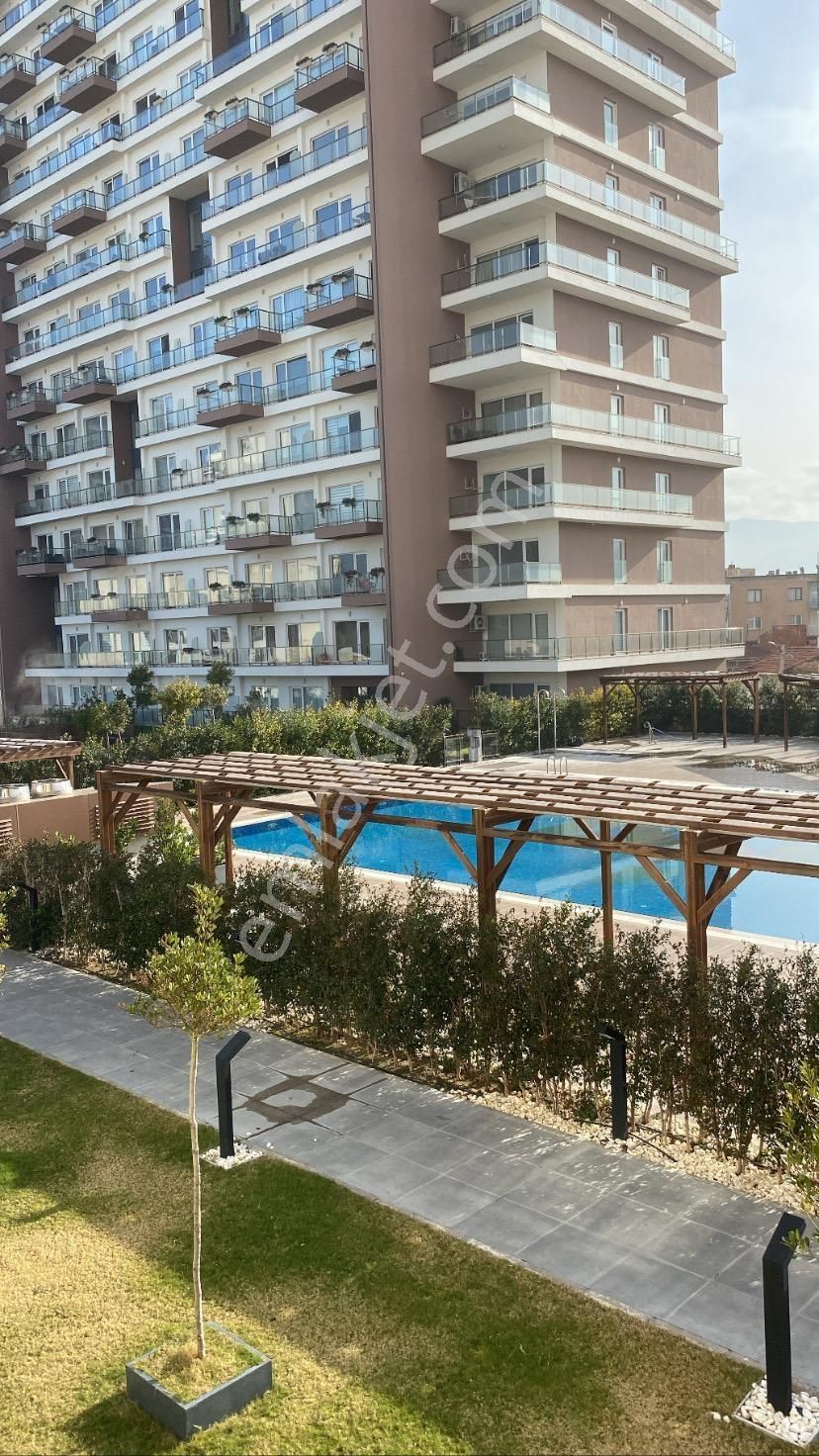 Turyap'tan Dap Yapı İzmir'de Satılık Eşyalı Balkonlu 1+0 Daire - Görsel 16