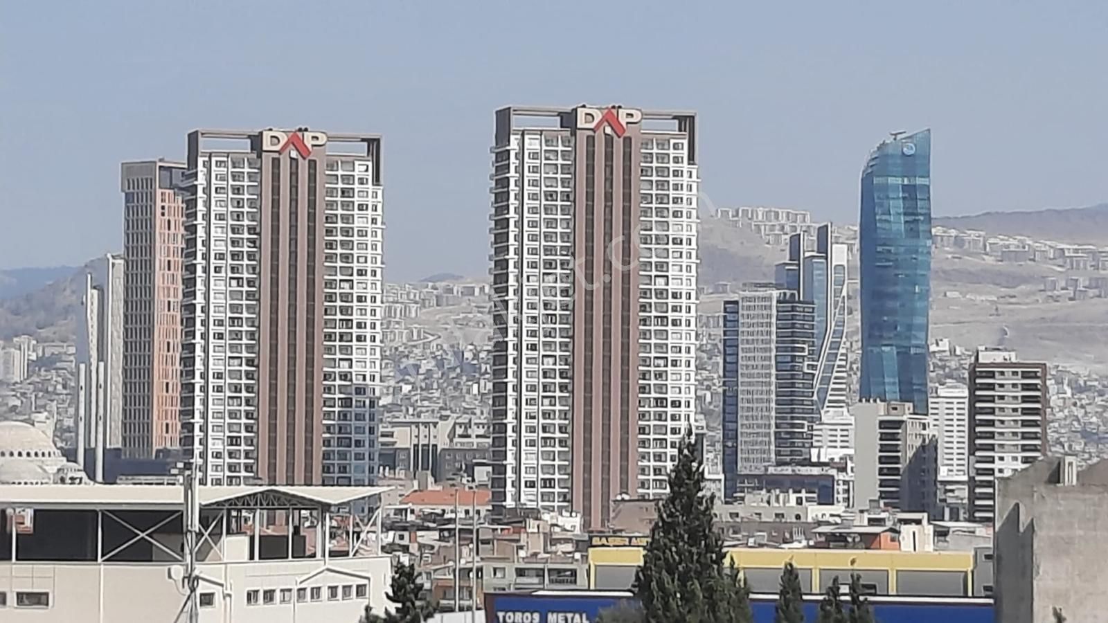 Turyap'tan Dap Yapı İzmir'de Satılık Eşyalı Balkonlu 1+0 Daire - Görsel 7