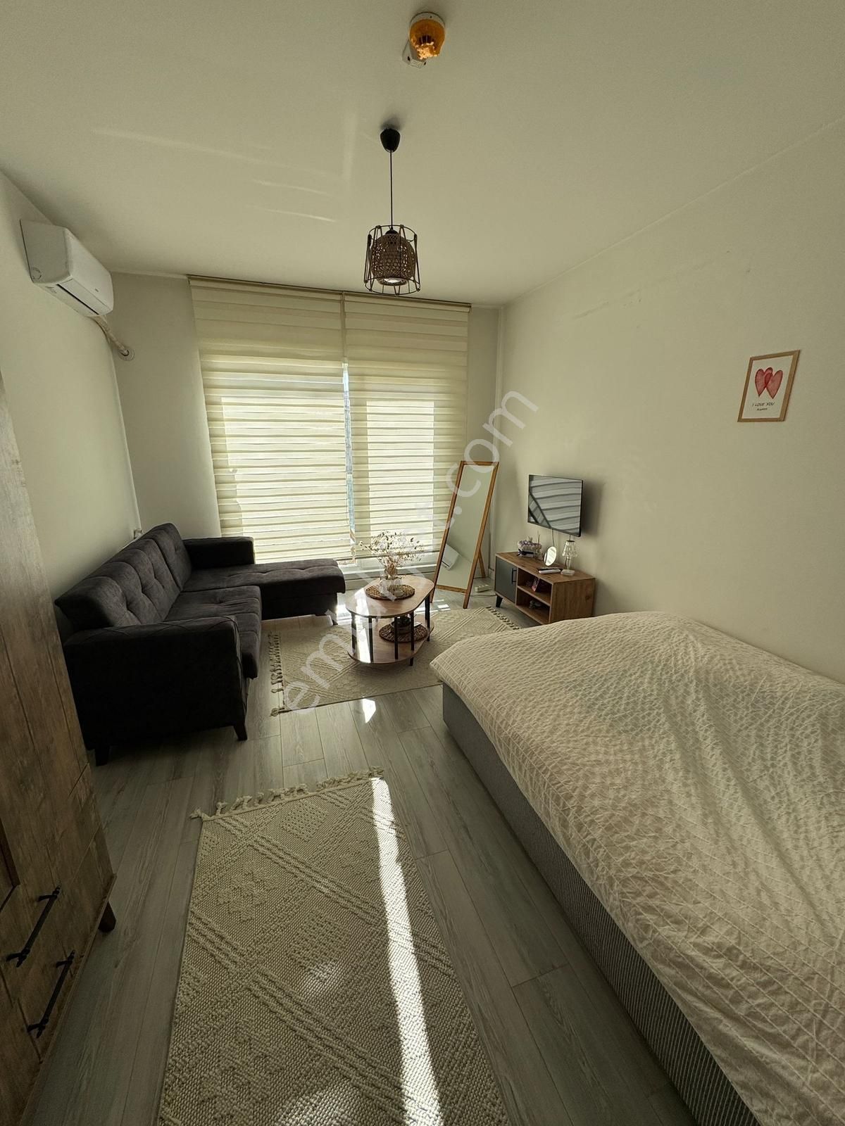 Turyap'tan Dap Yapı İzmir'de Satılık Eşyalı Balkonlu 1+0 Daire - Görsel 21