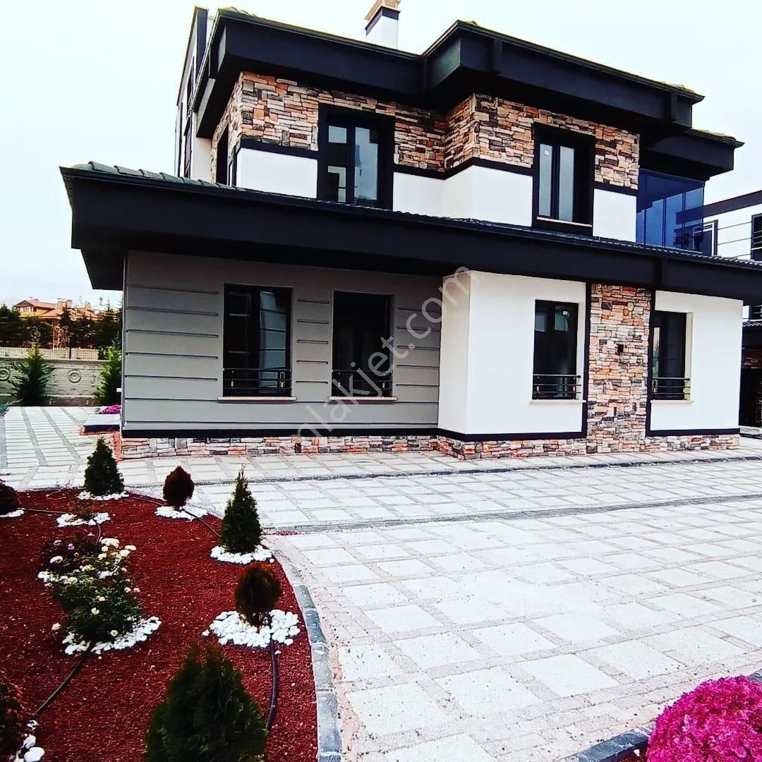 Sille Ak Mahallesi Site İçi Satılık Sıfır Villalar - Görsel 3