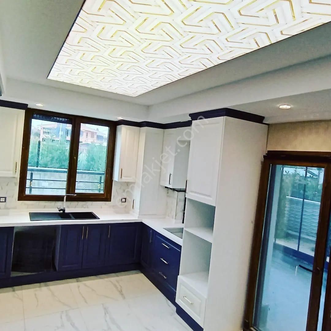 Sille Ak Mahallesi Site İçi Satılık Sıfır Villalar - Görsel 8