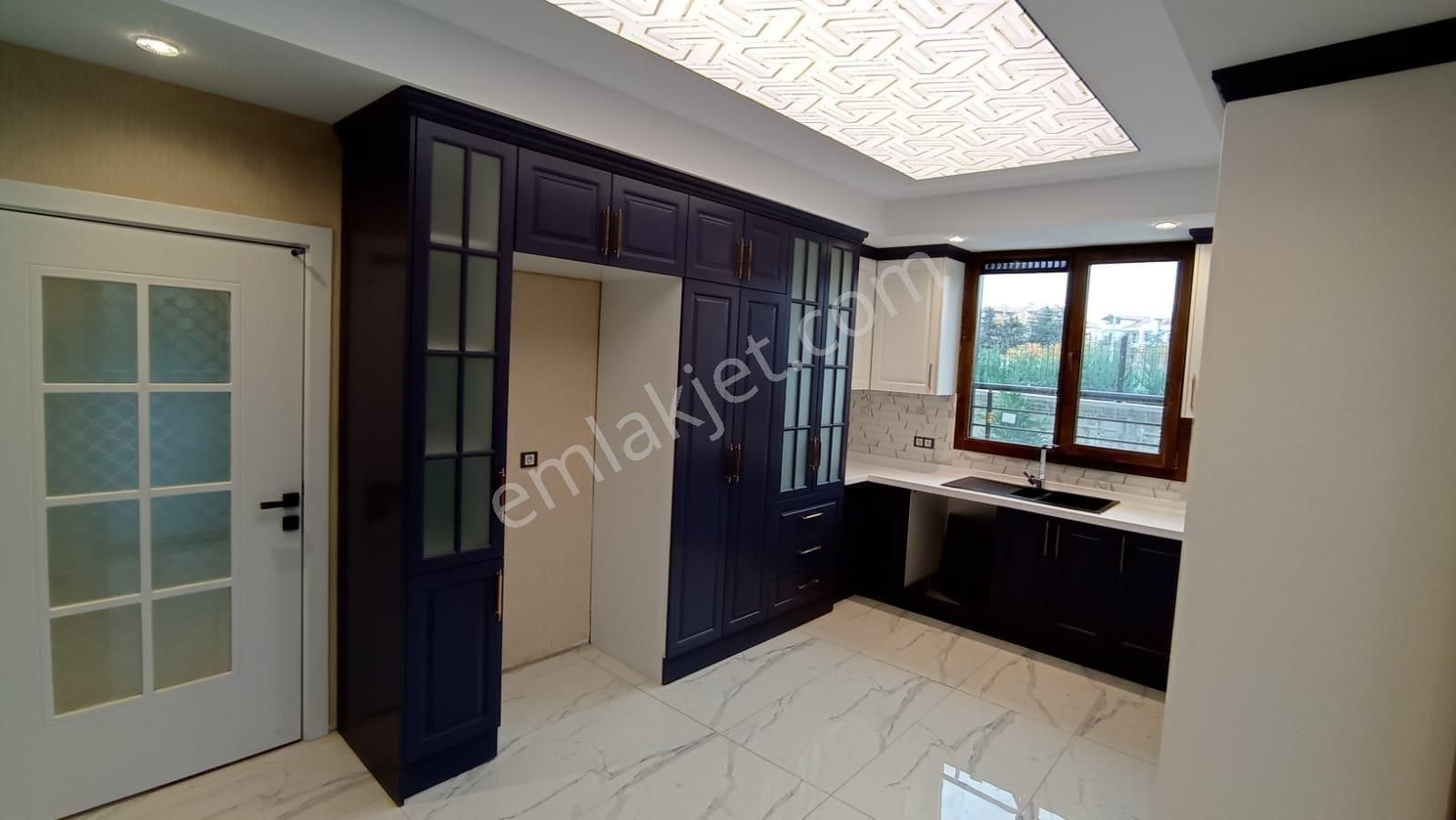 Sille Ak Mahallesi Site İçi Satılık Sıfır Villalar - Görsel 4