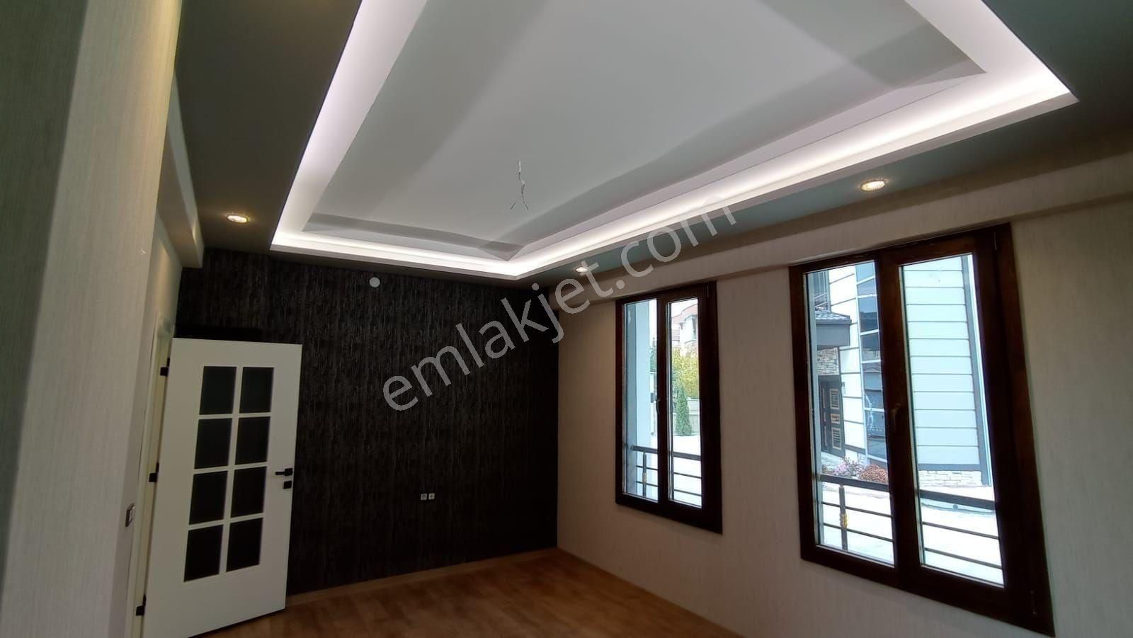 Sille Ak Mahallesi Site İçi Satılık Sıfır Villalar - Görsel 15