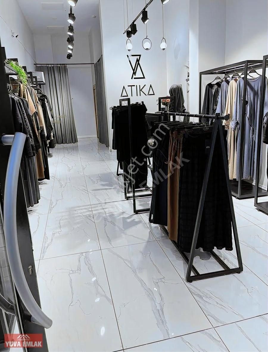 Mavera1 De Devren Kiralık Dükkan Boş Şuan Taşınmaya Hazır - Görsel 16