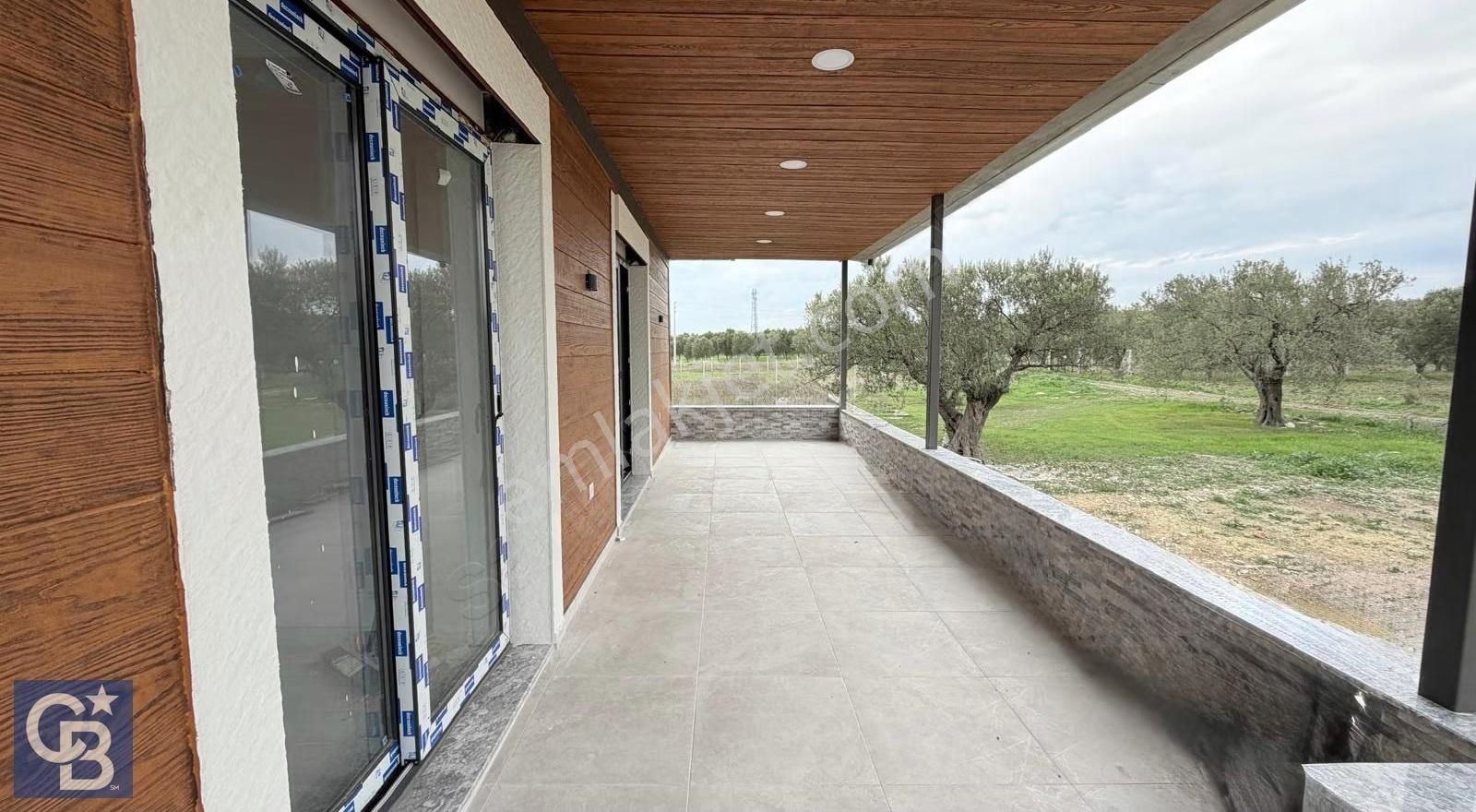 Şakran Bozburunda Satılık Müstakil 4+1 Sıfır Kapalı Mutfak Villa - Görsel 20