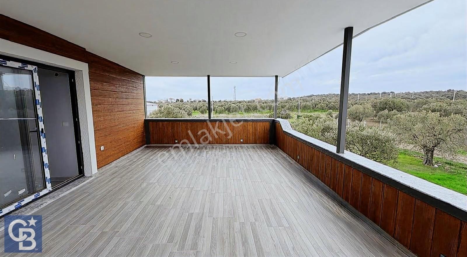 Şakran Bozburunda Satılık Müstakil 4+1 Sıfır Kapalı Mutfak Villa - Görsel 17