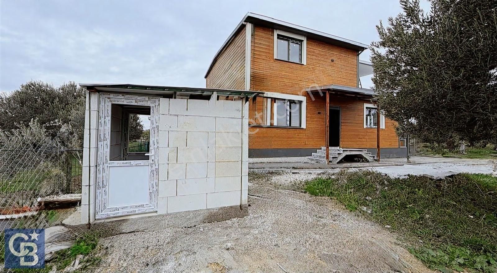 Şakran Bozburunda Satılık Müstakil 4+1 Sıfır Kapalı Mutfak Villa - Görsel 18