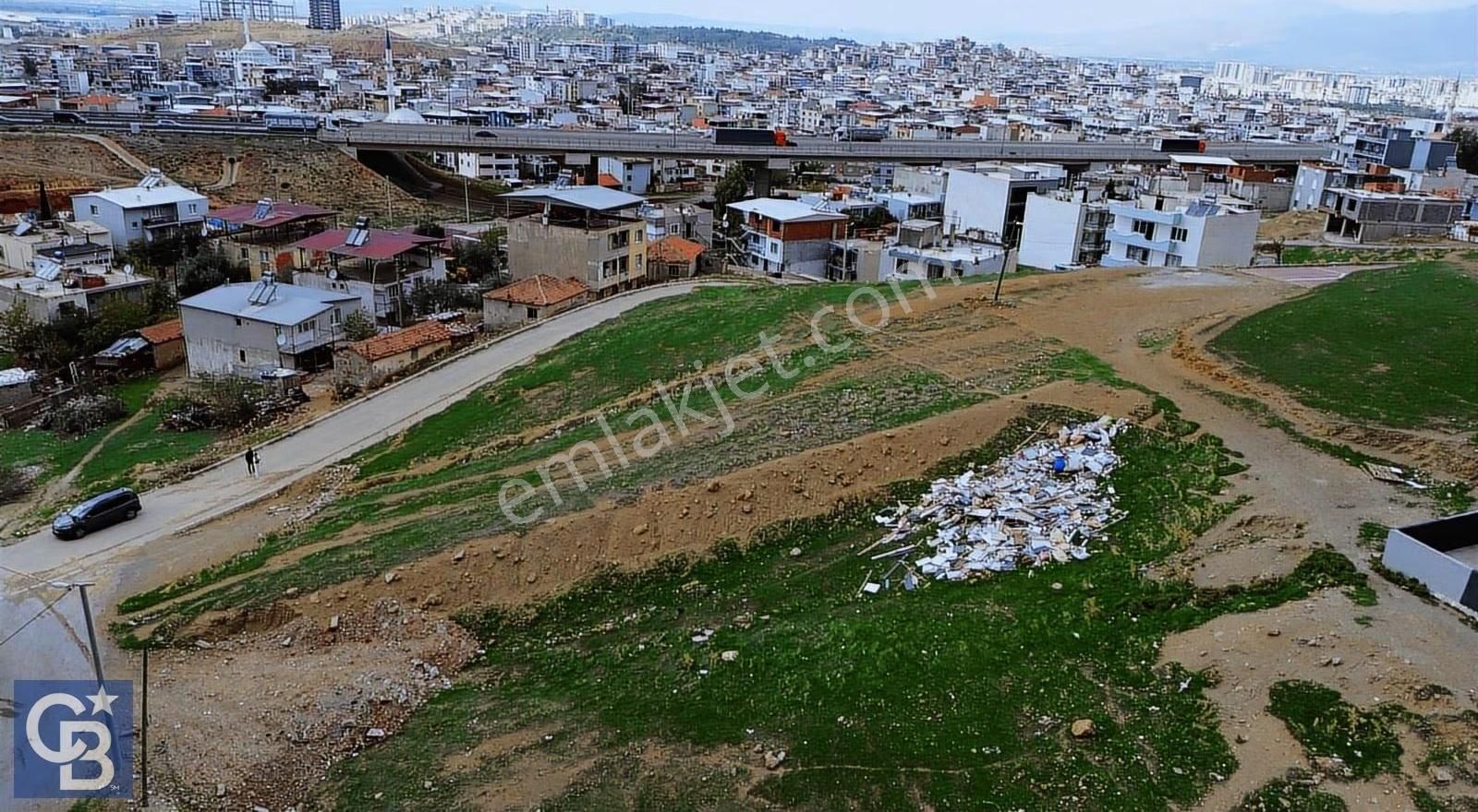 Menemen Asarlıkta 442m2 Satılık 2 Parsel Arsa - Görsel 7