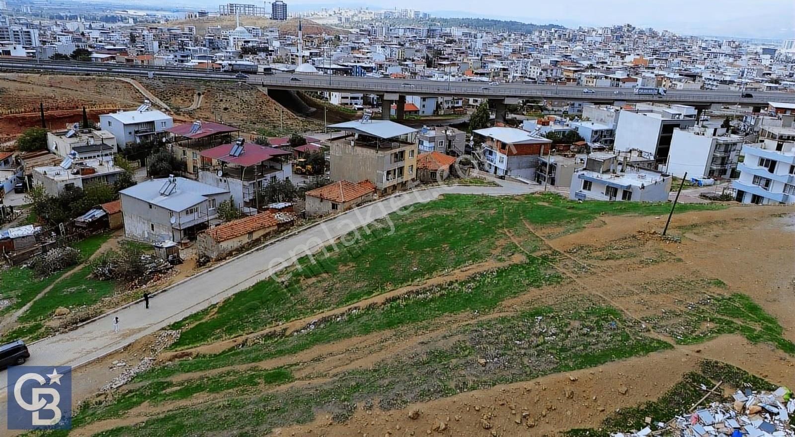 Menemen Asarlıkta 442m2 Satılık 2 Parsel Arsa - Görsel 4
