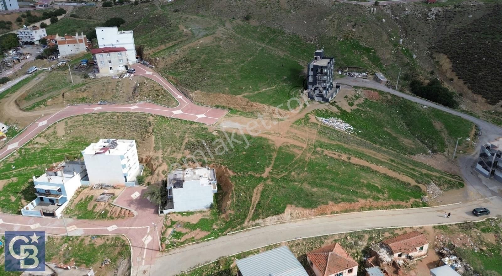 Menemen Asarlıkta 442m2 Satılık 2 Parsel Arsa - Görsel 2