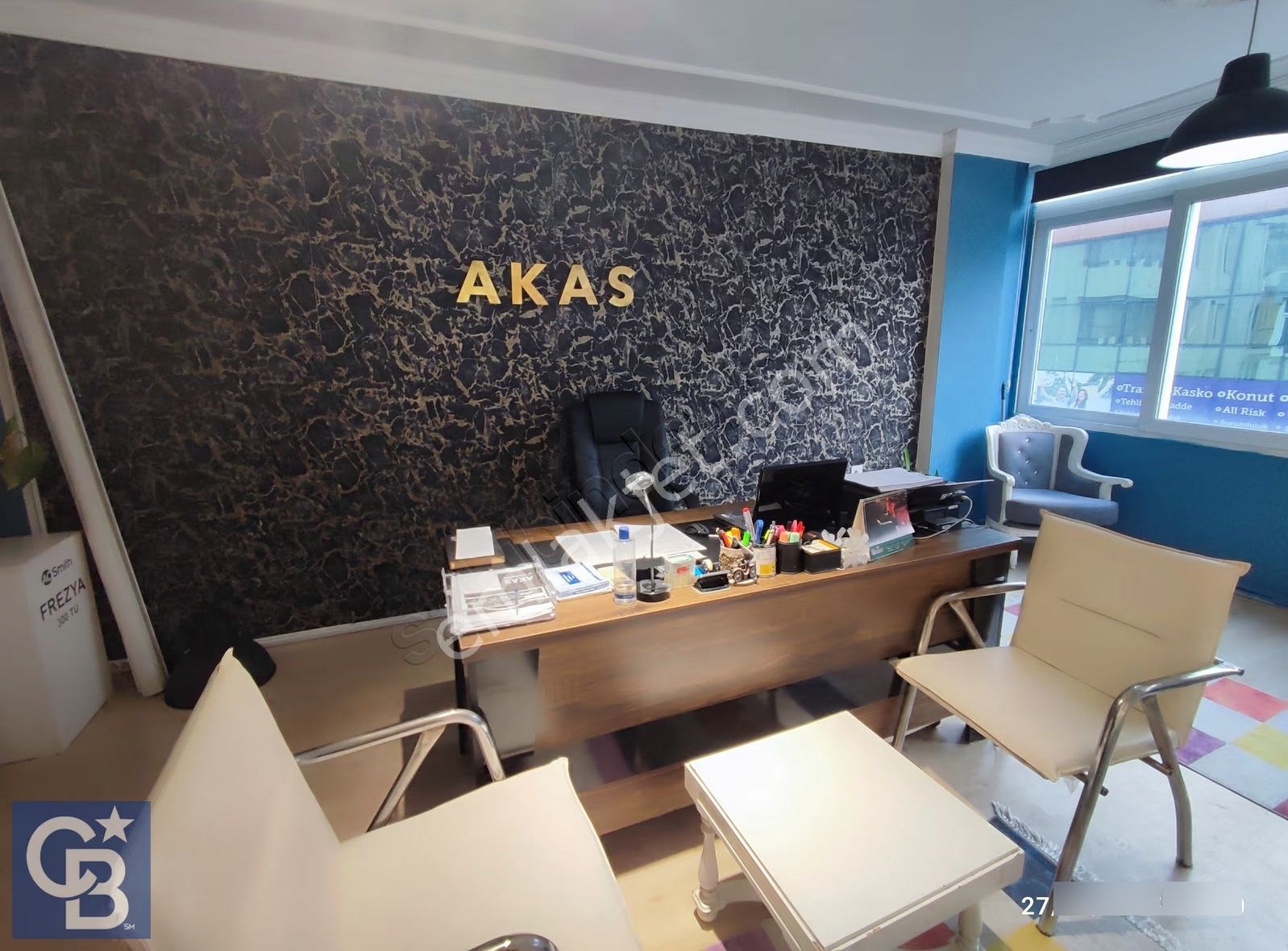 Aliağa İzmir Caddesinde Satılık Ofis - Görsel 7