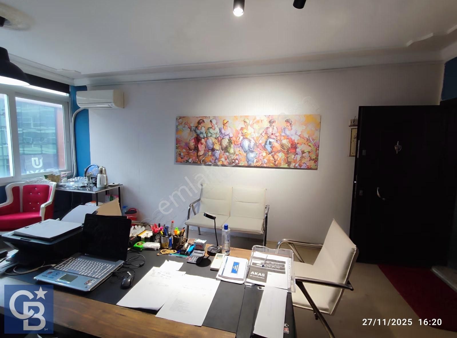 Aliağa İzmir Caddesinde Satılık Ofis - Görsel 5