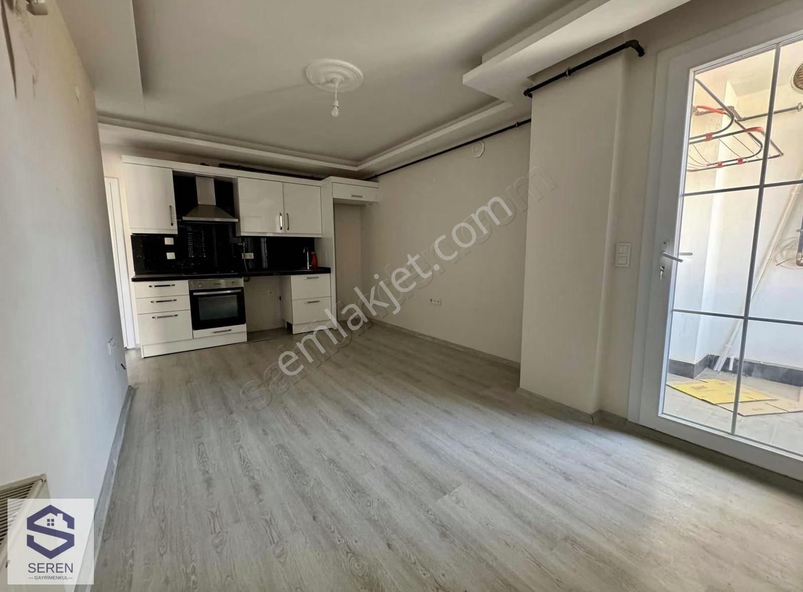 Seferihisar Çolak İbrahim Bey Mahallesi 1+1 Doğalgazlı Kiralık - Görsel 12